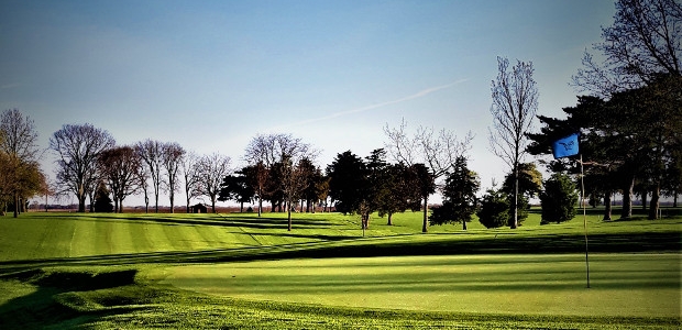 9th Green